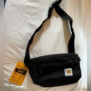 Carhartt Black Crossbody Bag